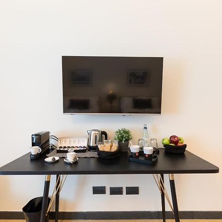 Foresteria Di Piazza Cavour - Luxury Suites & Guest House โรม ภายนอก รูปภาพ