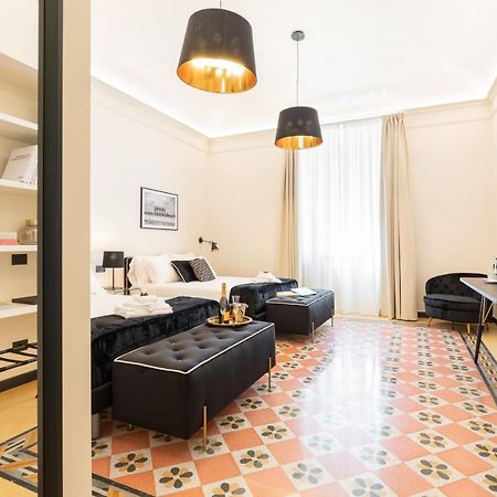 Foresteria Di Piazza Cavour - Luxury Suites & Guest House โรม ภายนอก รูปภาพ