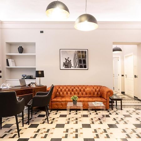 Foresteria Di Piazza Cavour - Luxury Suites & Guest House โรม ภายนอก รูปภาพ