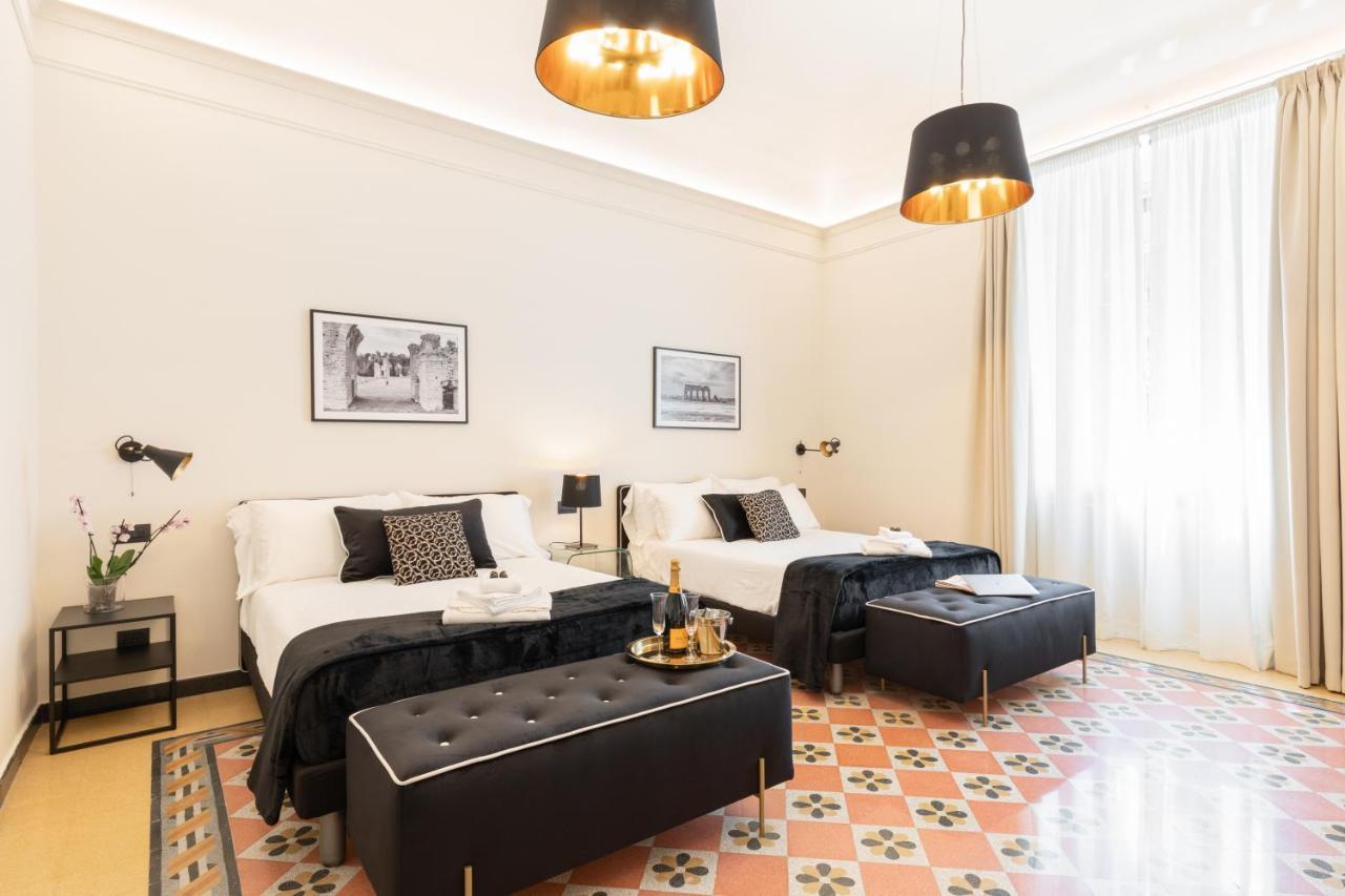 Foresteria Di Piazza Cavour - Luxury Suites & Guest House โรม ภายนอก รูปภาพ