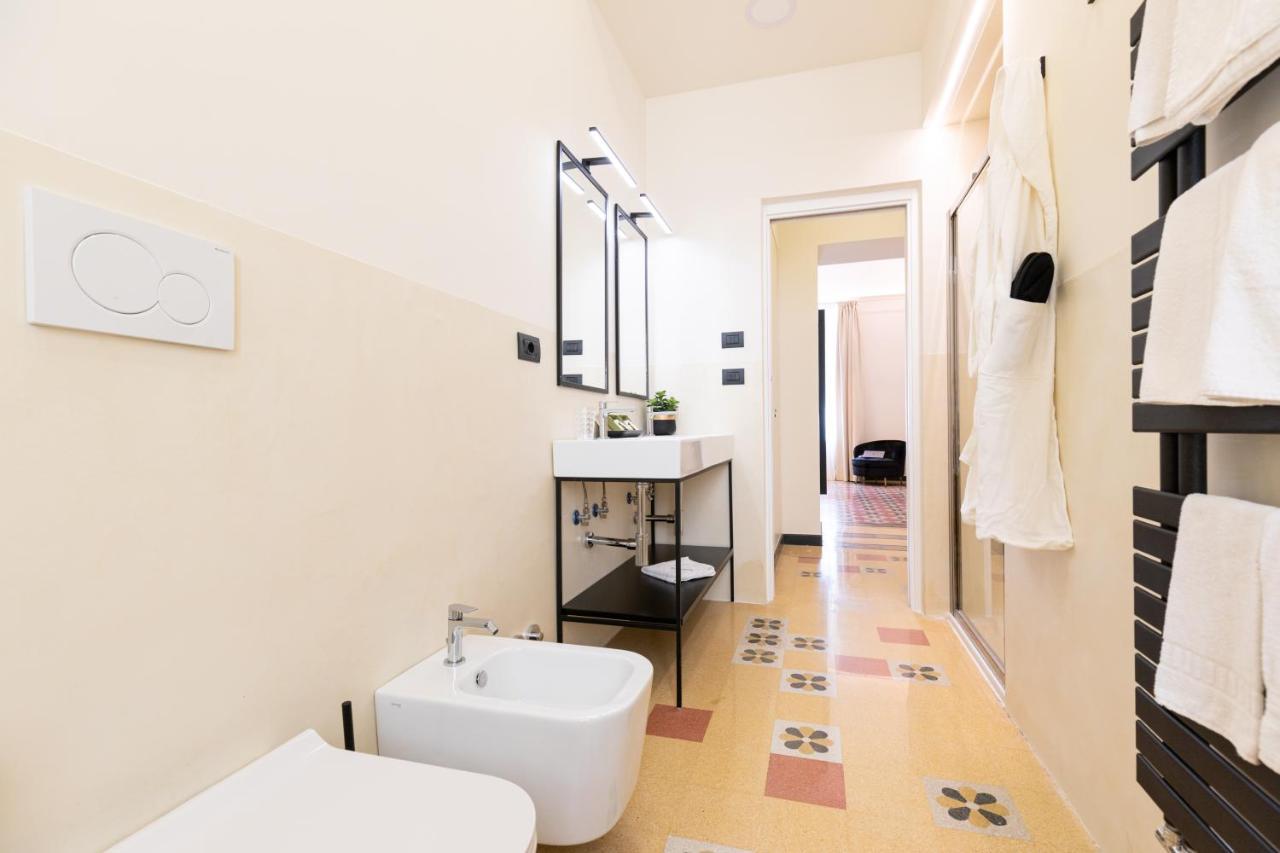 Foresteria Di Piazza Cavour - Luxury Suites & Guest House โรม ภายนอก รูปภาพ