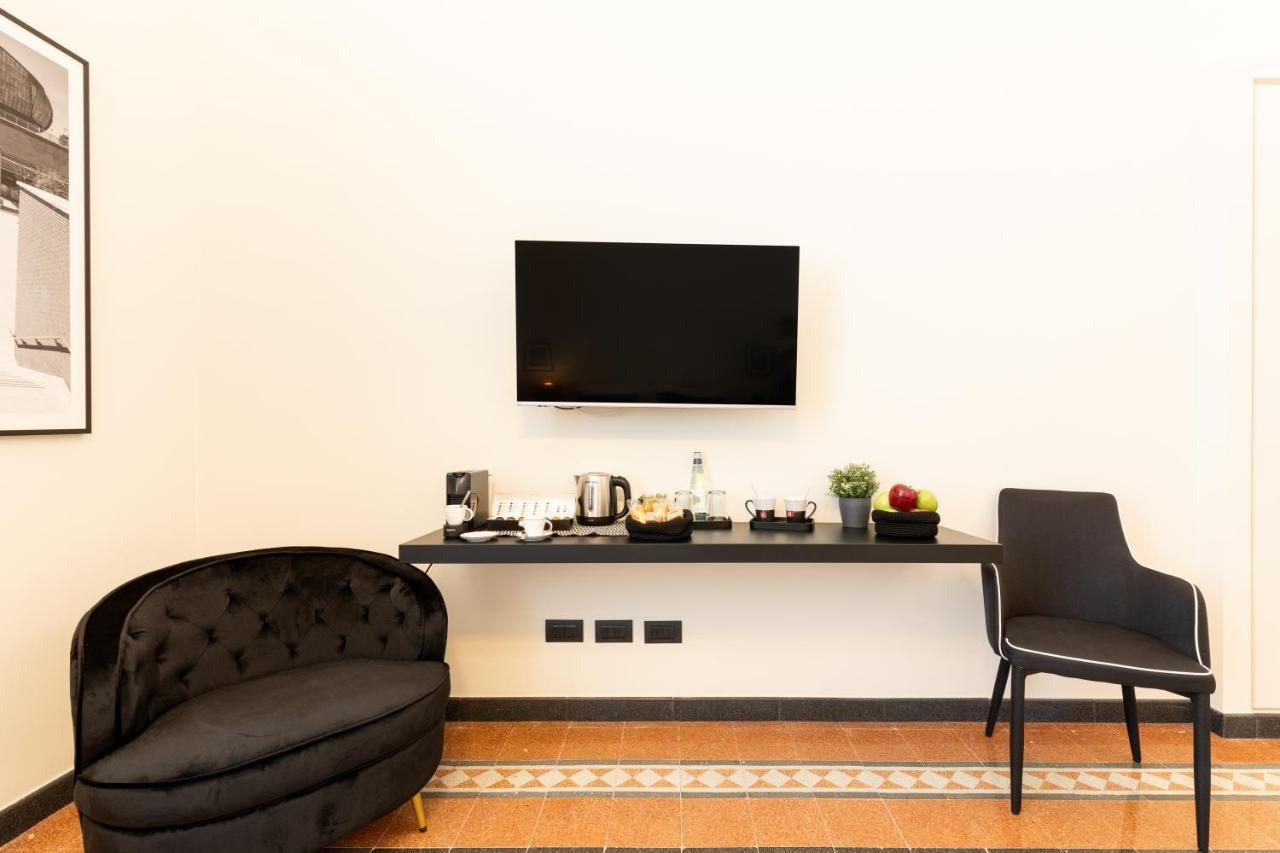 Foresteria Di Piazza Cavour - Luxury Suites & Guest House โรม ภายนอก รูปภาพ