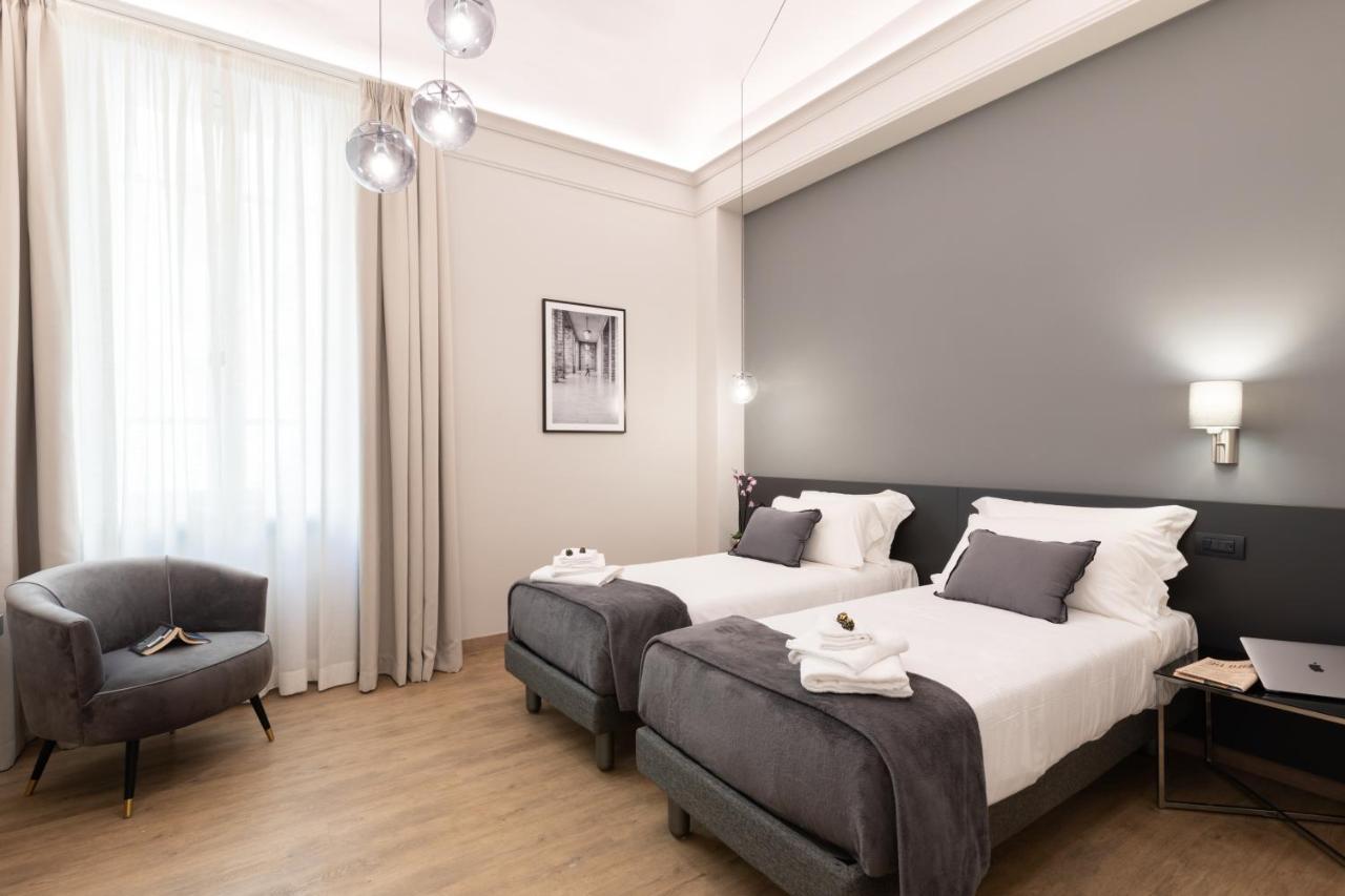 Foresteria Di Piazza Cavour - Luxury Suites & Guest House โรม ภายนอก รูปภาพ