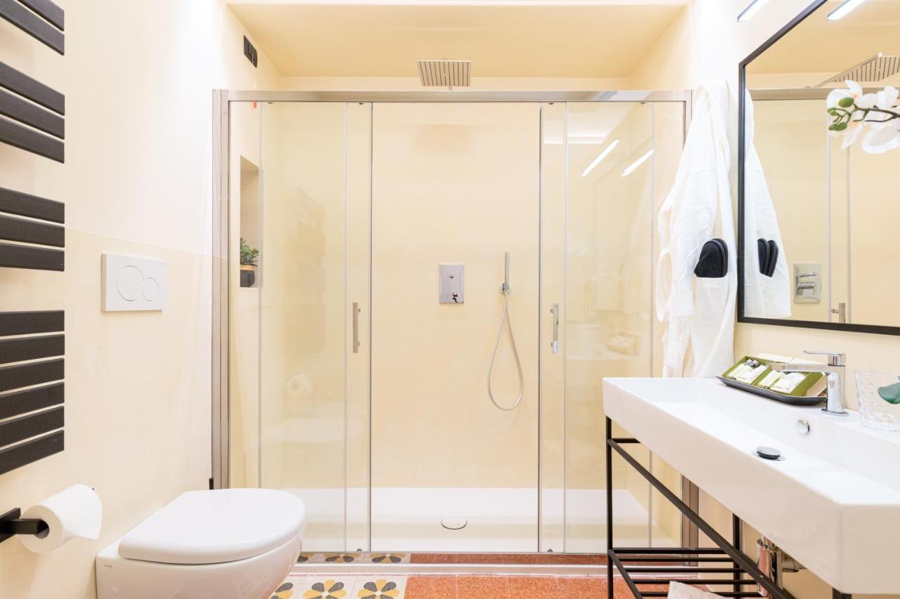 Foresteria Di Piazza Cavour - Luxury Suites & Guest House โรม ภายนอก รูปภาพ