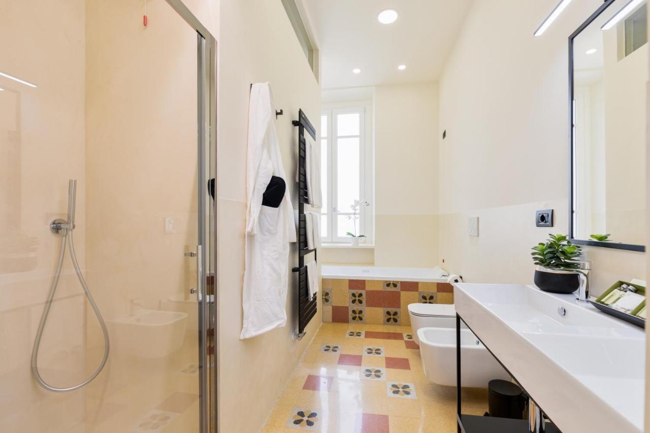 Foresteria Di Piazza Cavour - Luxury Suites & Guest House โรม ภายนอก รูปภาพ