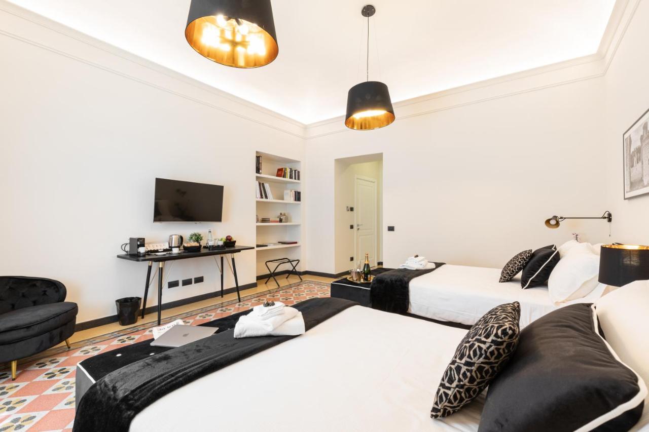 Foresteria Di Piazza Cavour - Luxury Suites & Guest House โรม ภายนอก รูปภาพ