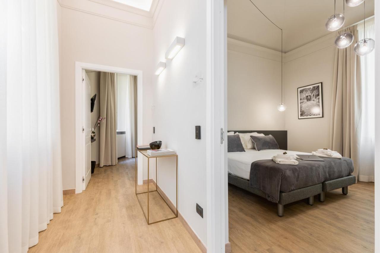 Foresteria Di Piazza Cavour - Luxury Suites & Guest House โรม ภายนอก รูปภาพ