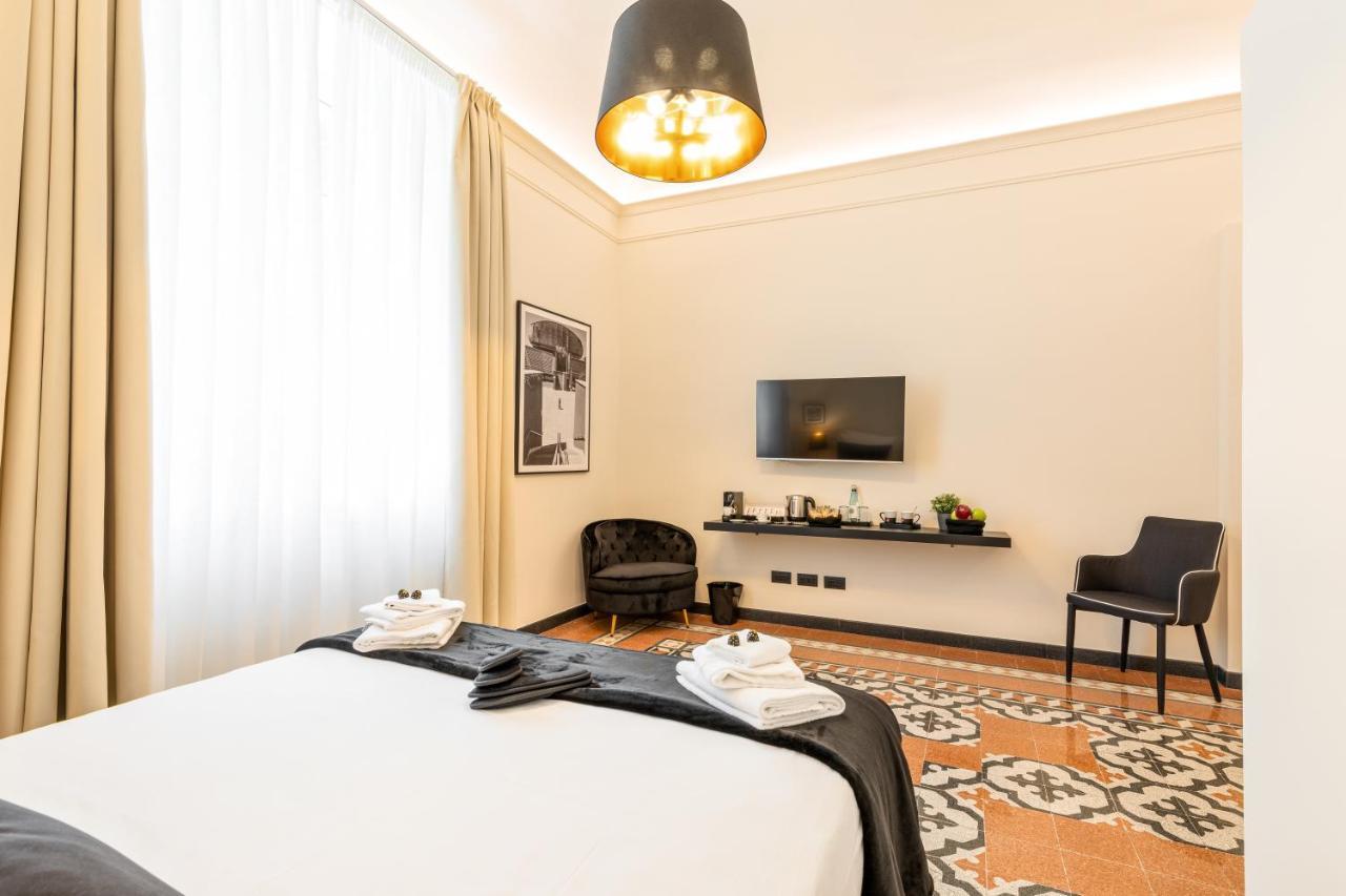 Foresteria Di Piazza Cavour - Luxury Suites & Guest House โรม ภายนอก รูปภาพ