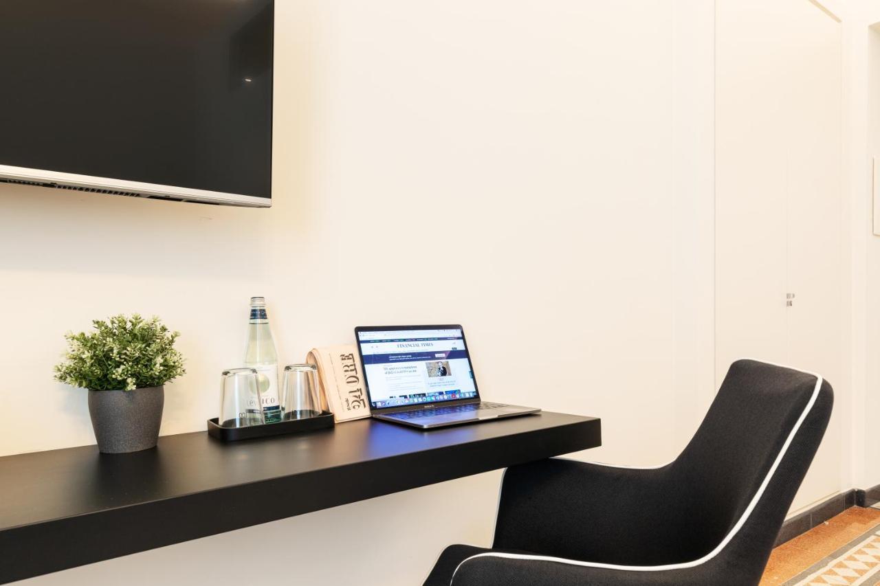 Foresteria Di Piazza Cavour - Luxury Suites & Guest House โรม ภายนอก รูปภาพ