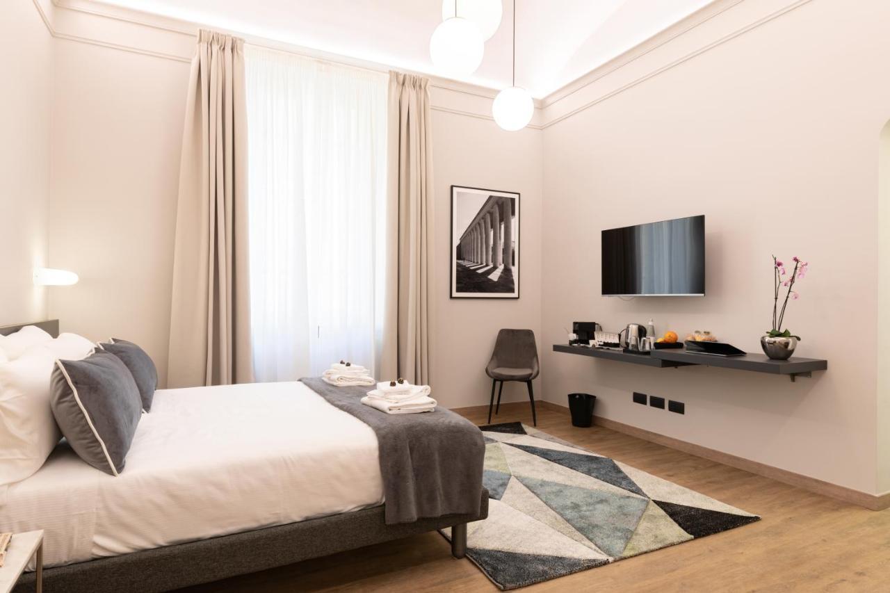 Foresteria Di Piazza Cavour - Luxury Suites & Guest House โรม ภายนอก รูปภาพ