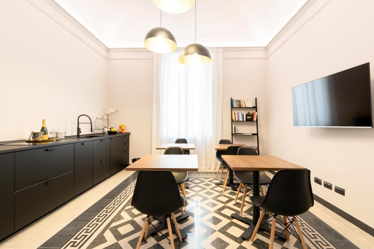Foresteria Di Piazza Cavour - Luxury Suites & Guest House โรม ภายนอก รูปภาพ