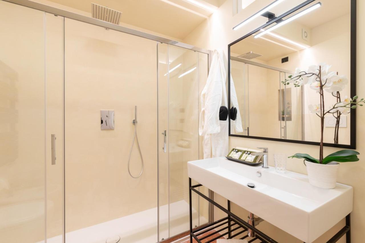 Foresteria Di Piazza Cavour - Luxury Suites & Guest House โรม ภายนอก รูปภาพ