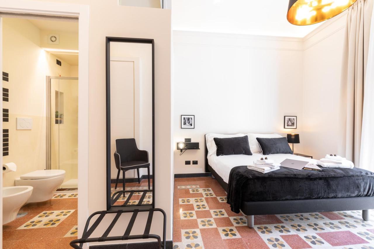 Foresteria Di Piazza Cavour - Luxury Suites & Guest House โรม ภายนอก รูปภาพ