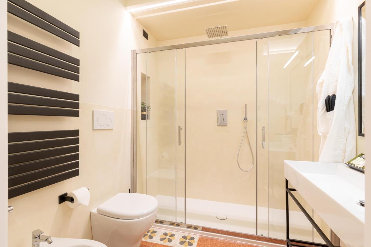 Foresteria Di Piazza Cavour - Luxury Suites & Guest House โรม ภายนอก รูปภาพ