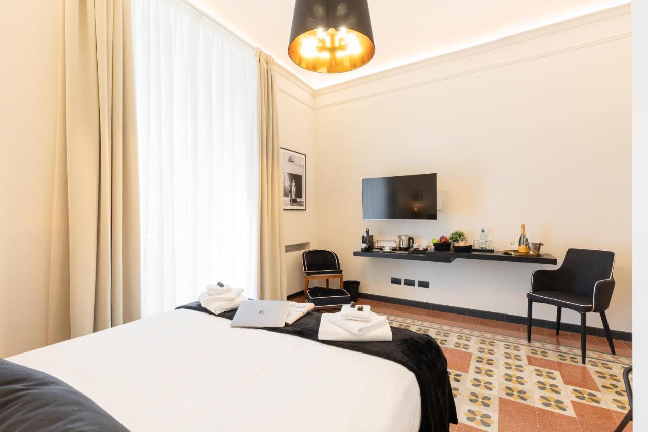 Foresteria Di Piazza Cavour - Luxury Suites & Guest House โรม ภายนอก รูปภาพ