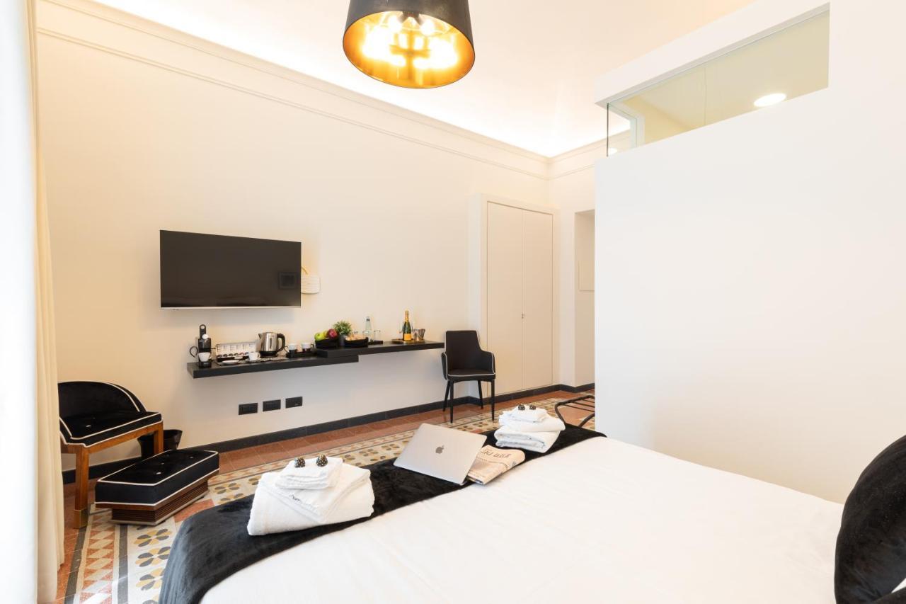 Foresteria Di Piazza Cavour - Luxury Suites & Guest House โรม ภายนอก รูปภาพ