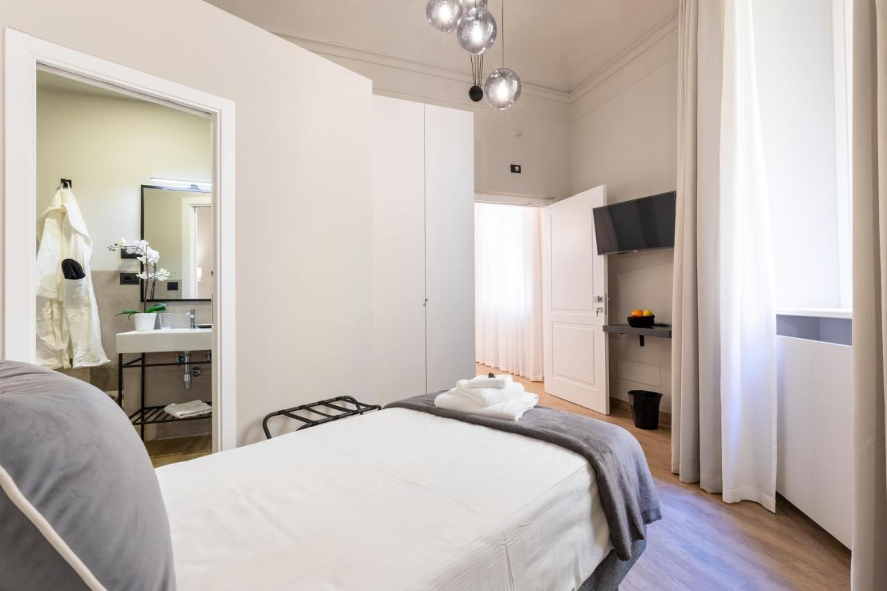 Foresteria Di Piazza Cavour - Luxury Suites & Guest House โรม ภายนอก รูปภาพ