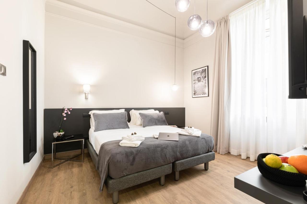 Foresteria Di Piazza Cavour - Luxury Suites & Guest House โรม ภายนอก รูปภาพ