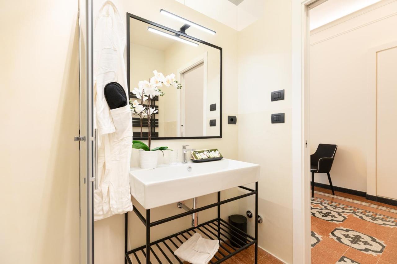 Foresteria Di Piazza Cavour - Luxury Suites & Guest House โรม ภายนอก รูปภาพ