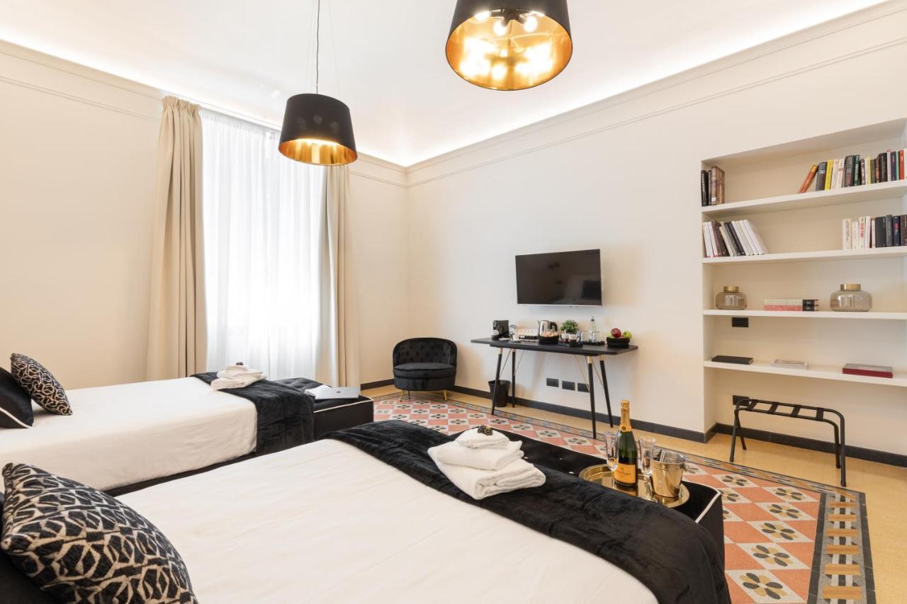 Foresteria Di Piazza Cavour - Luxury Suites & Guest House โรม ภายนอก รูปภาพ