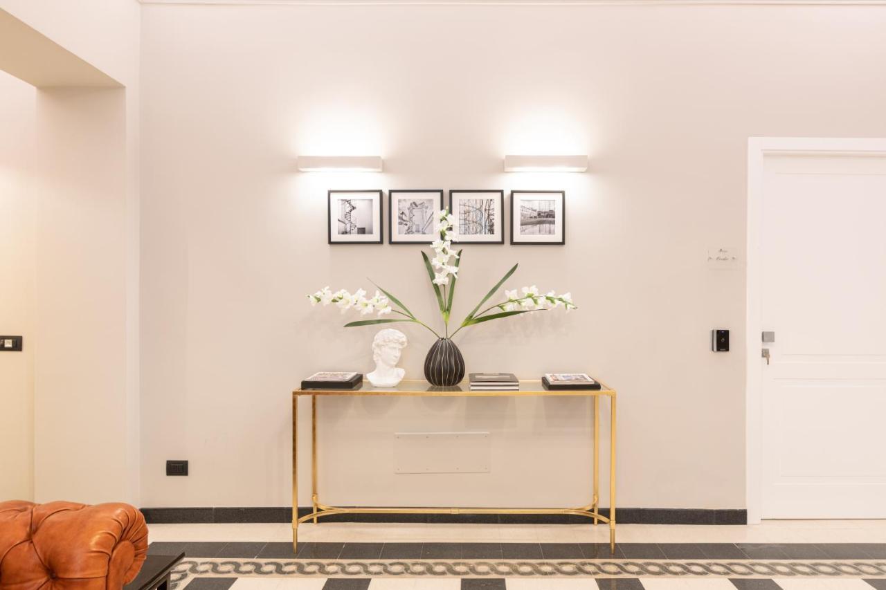 Foresteria Di Piazza Cavour - Luxury Suites & Guest House โรม ภายนอก รูปภาพ