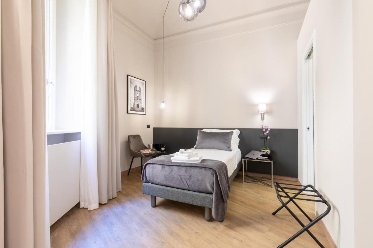 Foresteria Di Piazza Cavour - Luxury Suites & Guest House โรม ภายนอก รูปภาพ