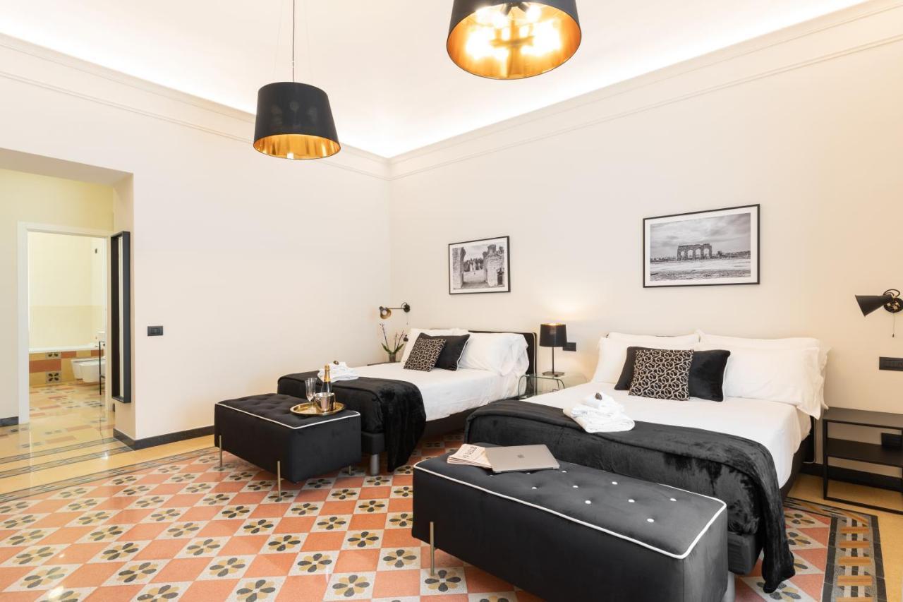 Foresteria Di Piazza Cavour - Luxury Suites & Guest House โรม ภายนอก รูปภาพ