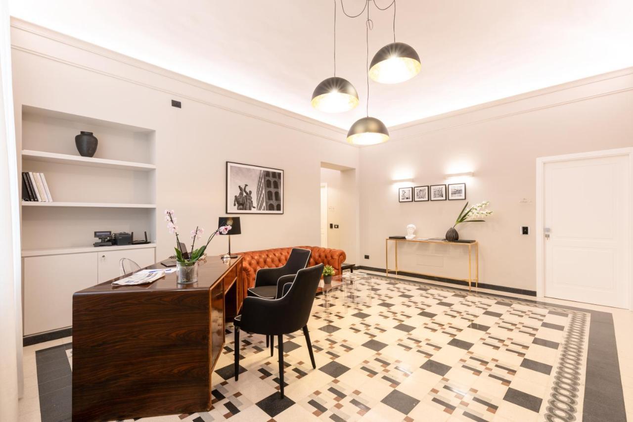 Foresteria Di Piazza Cavour - Luxury Suites & Guest House โรม ภายนอก รูปภาพ