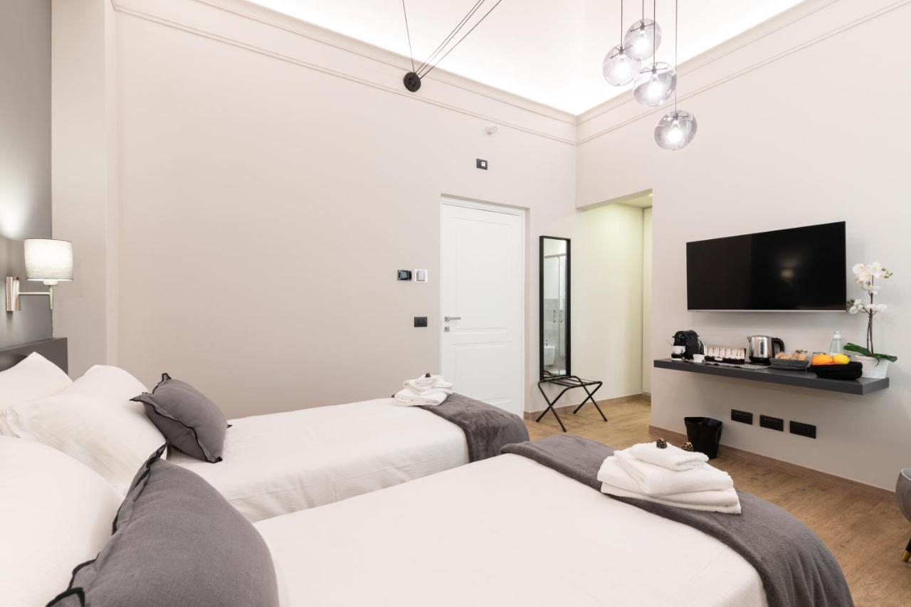 Foresteria Di Piazza Cavour - Luxury Suites & Guest House โรม ภายนอก รูปภาพ
