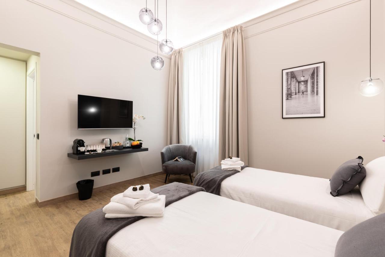 Foresteria Di Piazza Cavour - Luxury Suites & Guest House โรม ภายนอก รูปภาพ