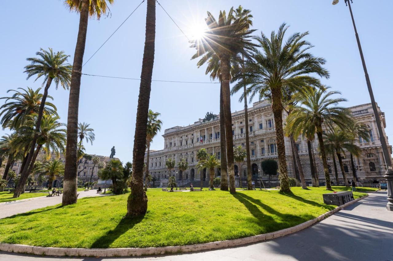 Foresteria Di Piazza Cavour - Luxury Suites & Guest House โรม ภายนอก รูปภาพ