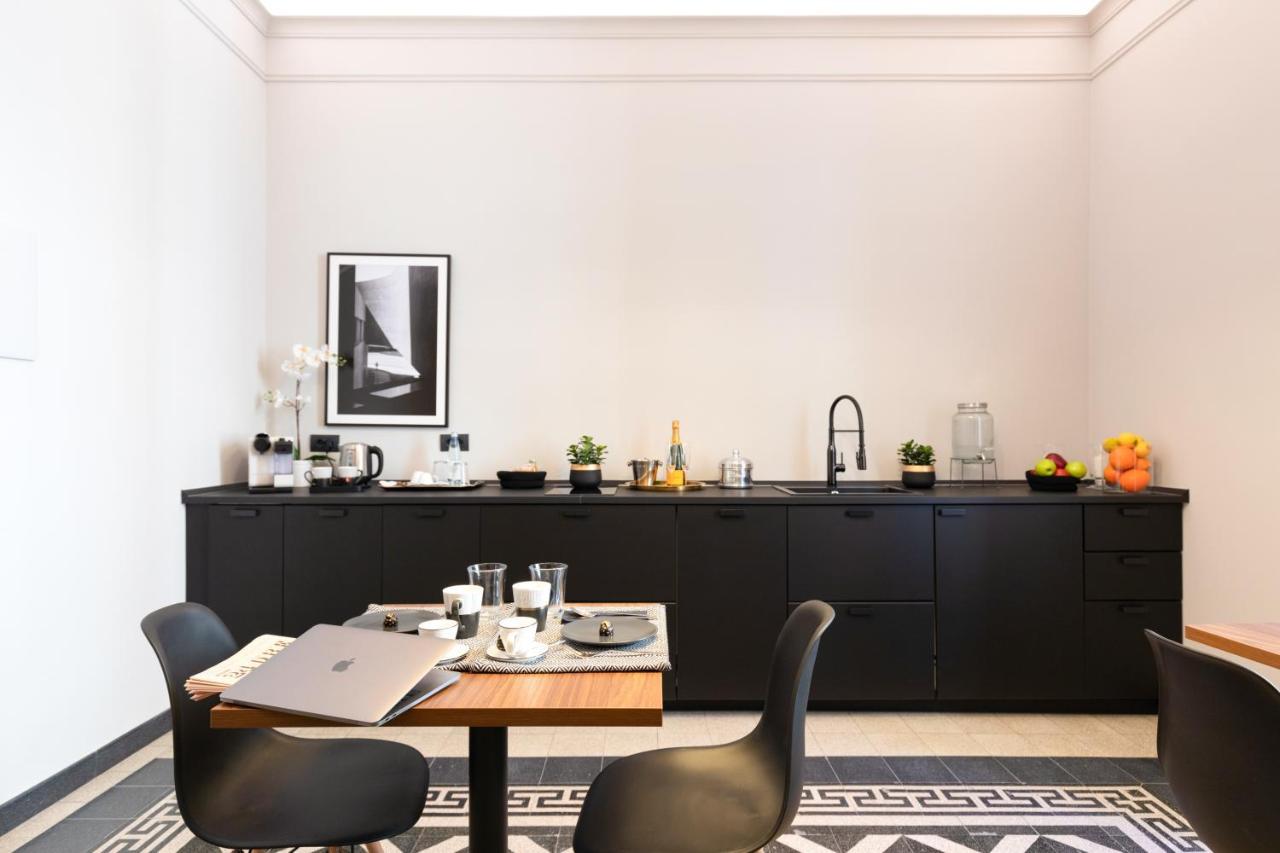 Foresteria Di Piazza Cavour - Luxury Suites & Guest House โรม ภายนอก รูปภาพ