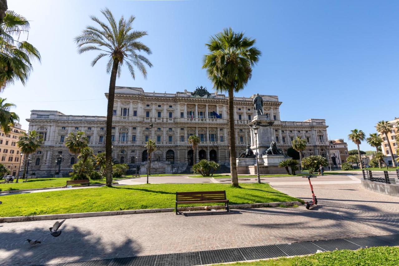 Foresteria Di Piazza Cavour - Luxury Suites & Guest House โรม ภายนอก รูปภาพ
