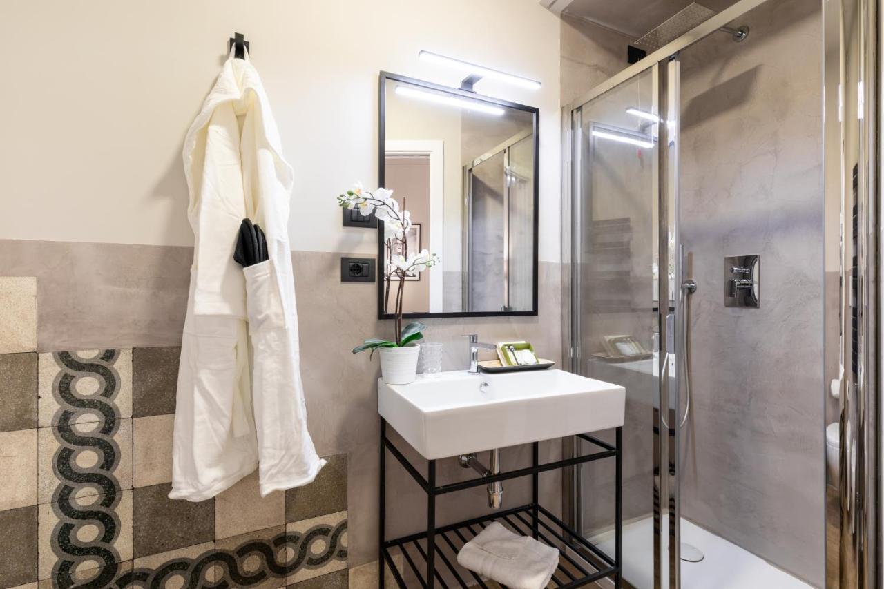 Foresteria Di Piazza Cavour - Luxury Suites & Guest House โรม ภายนอก รูปภาพ