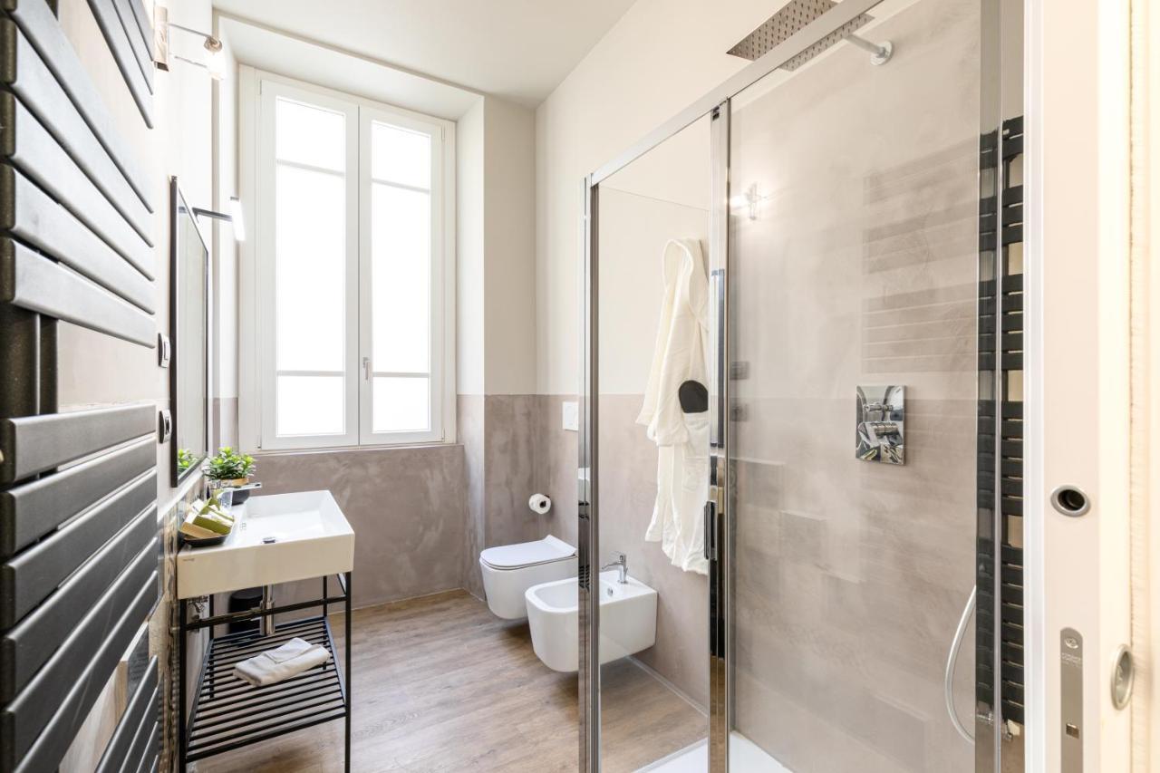 Foresteria Di Piazza Cavour - Luxury Suites & Guest House โรม ภายนอก รูปภาพ