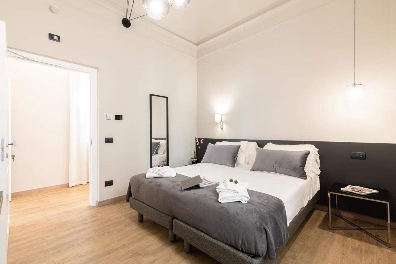 Foresteria Di Piazza Cavour - Luxury Suites & Guest House โรม ภายนอก รูปภาพ