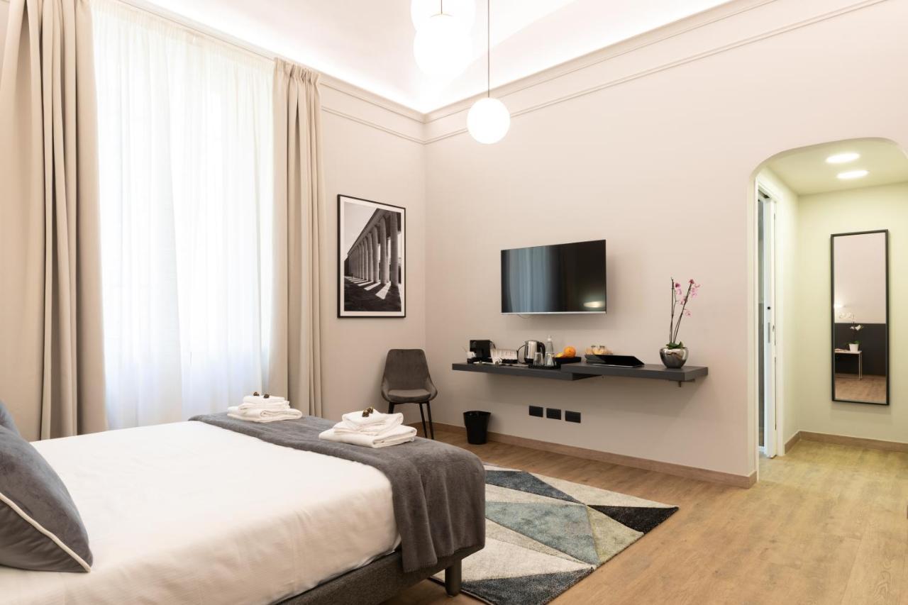 Foresteria Di Piazza Cavour - Luxury Suites & Guest House โรม ภายนอก รูปภาพ