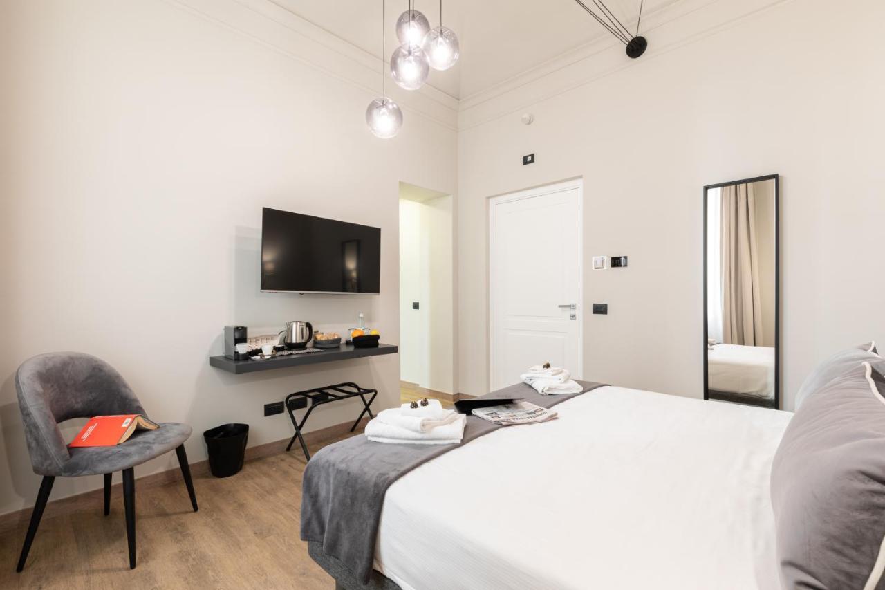 Foresteria Di Piazza Cavour - Luxury Suites & Guest House โรม ภายนอก รูปภาพ