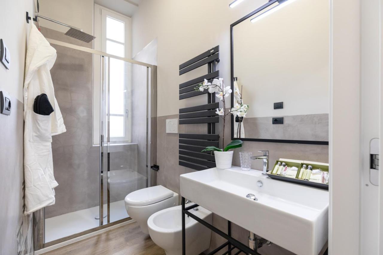 Foresteria Di Piazza Cavour - Luxury Suites & Guest House โรม ภายนอก รูปภาพ
