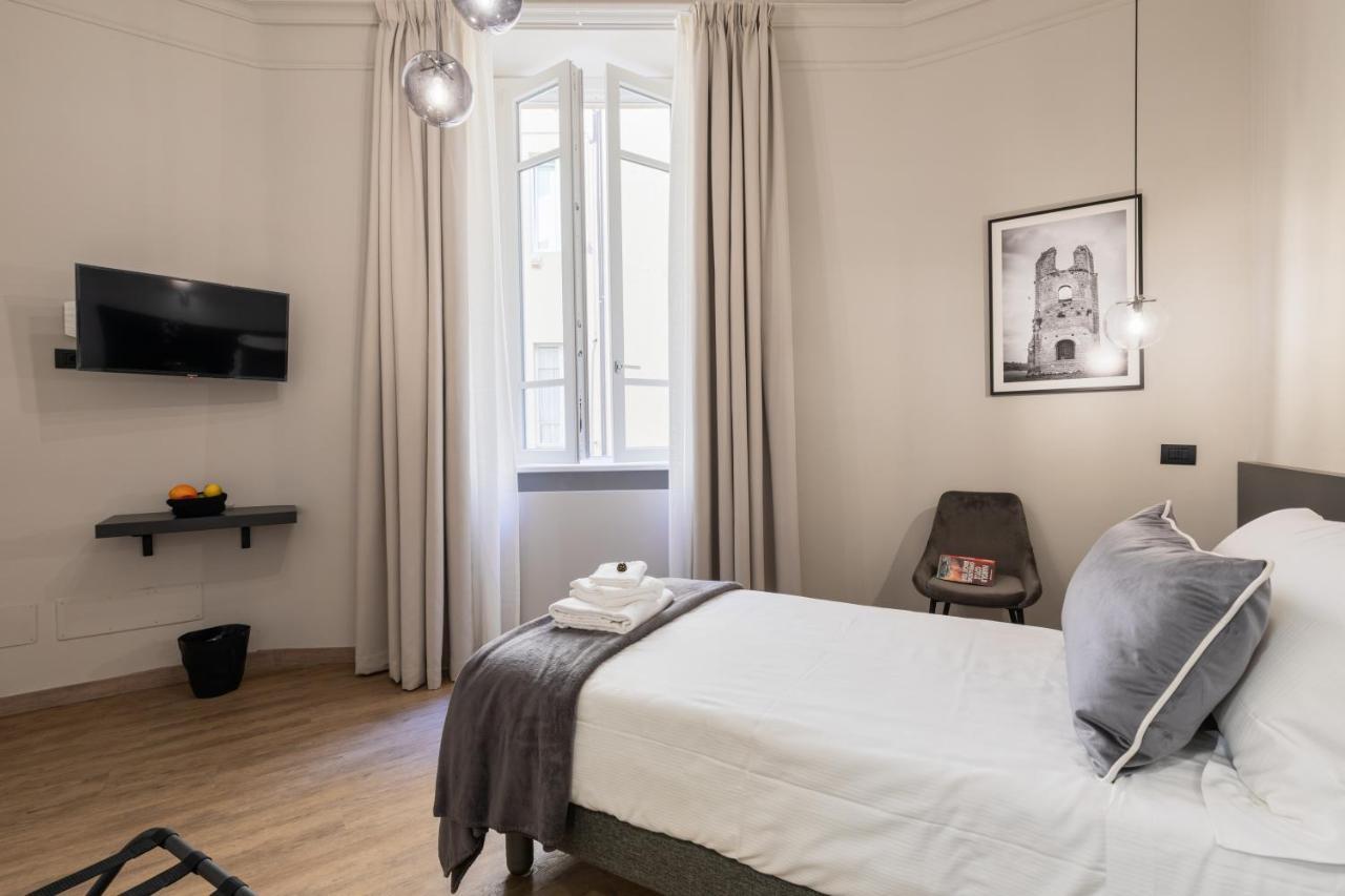 Foresteria Di Piazza Cavour - Luxury Suites & Guest House โรม ภายนอก รูปภาพ