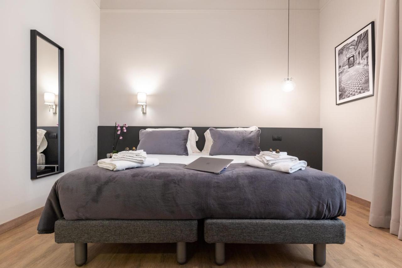 Foresteria Di Piazza Cavour - Luxury Suites & Guest House โรม ภายนอก รูปภาพ