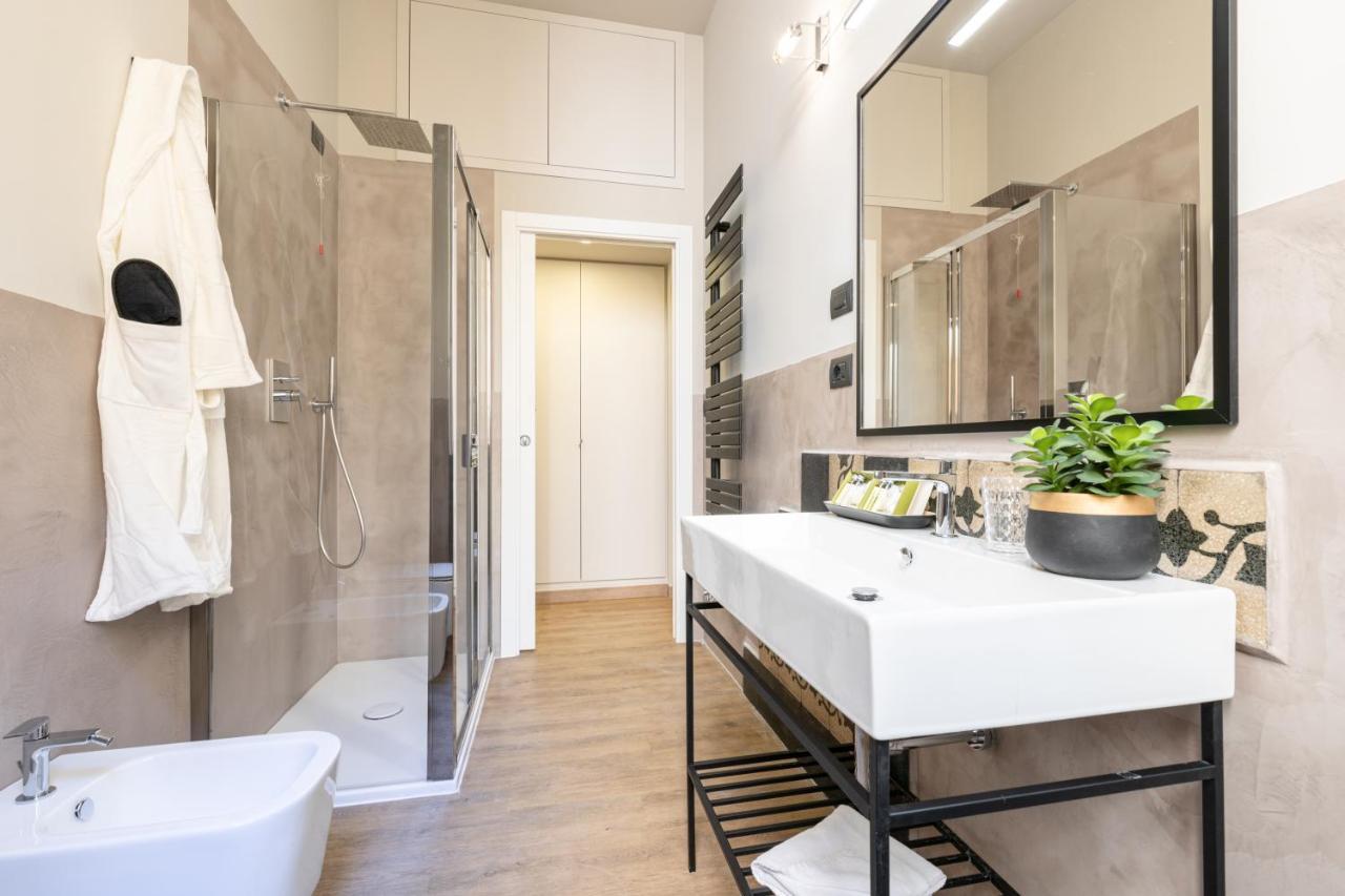 Foresteria Di Piazza Cavour - Luxury Suites & Guest House โรม ภายนอก รูปภาพ